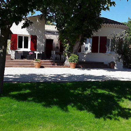 Willa La Bonbonne En Provence Travaillan Zewnętrze zdjęcie