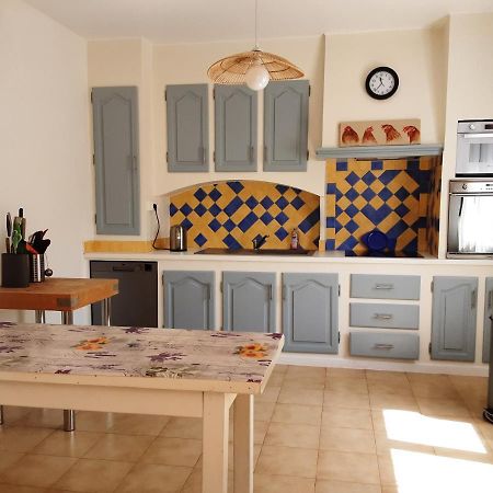 Willa La Bonbonne En Provence Travaillan Zewnętrze zdjęcie