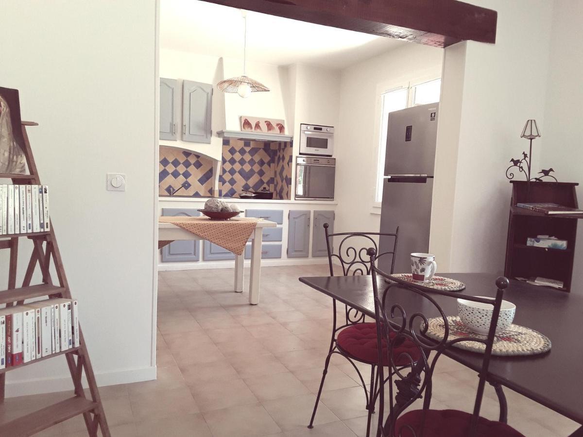 Willa La Bonbonne En Provence Travaillan Zewnętrze zdjęcie