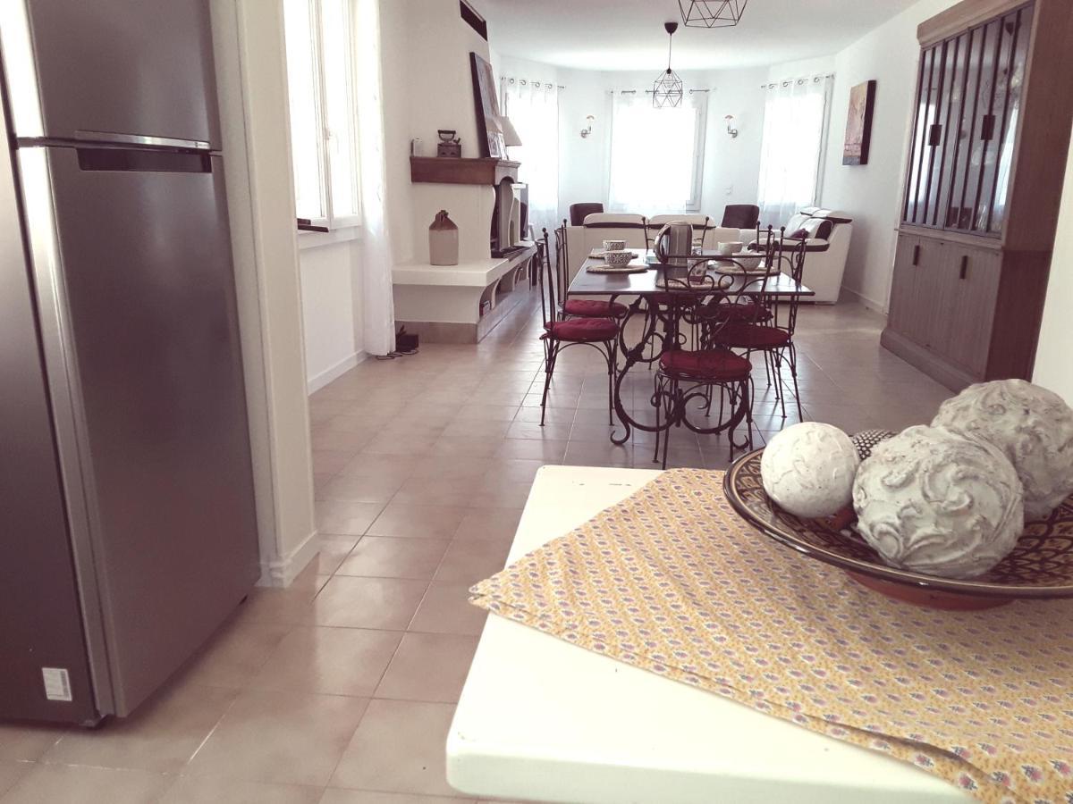 Willa La Bonbonne En Provence Travaillan Zewnętrze zdjęcie