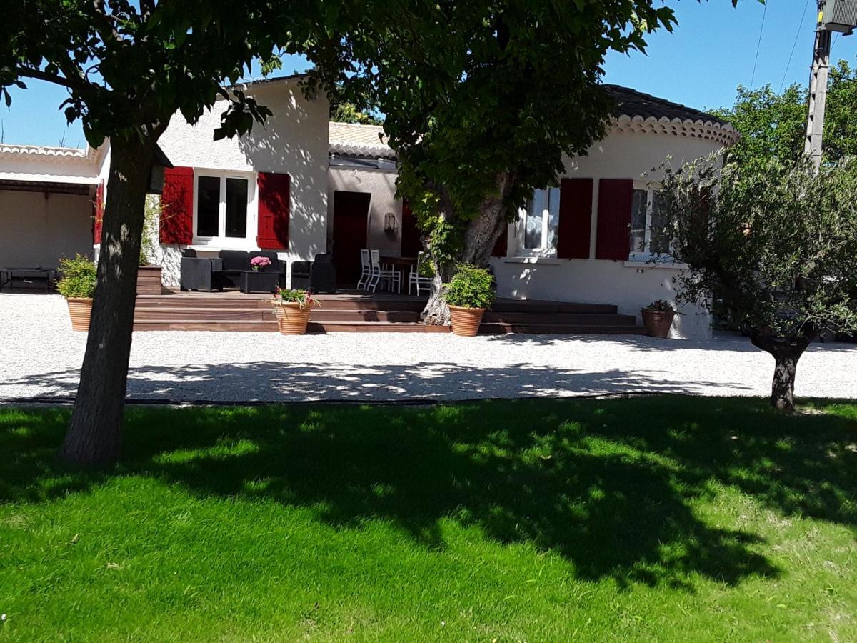 Willa La Bonbonne En Provence Travaillan Zewnętrze zdjęcie