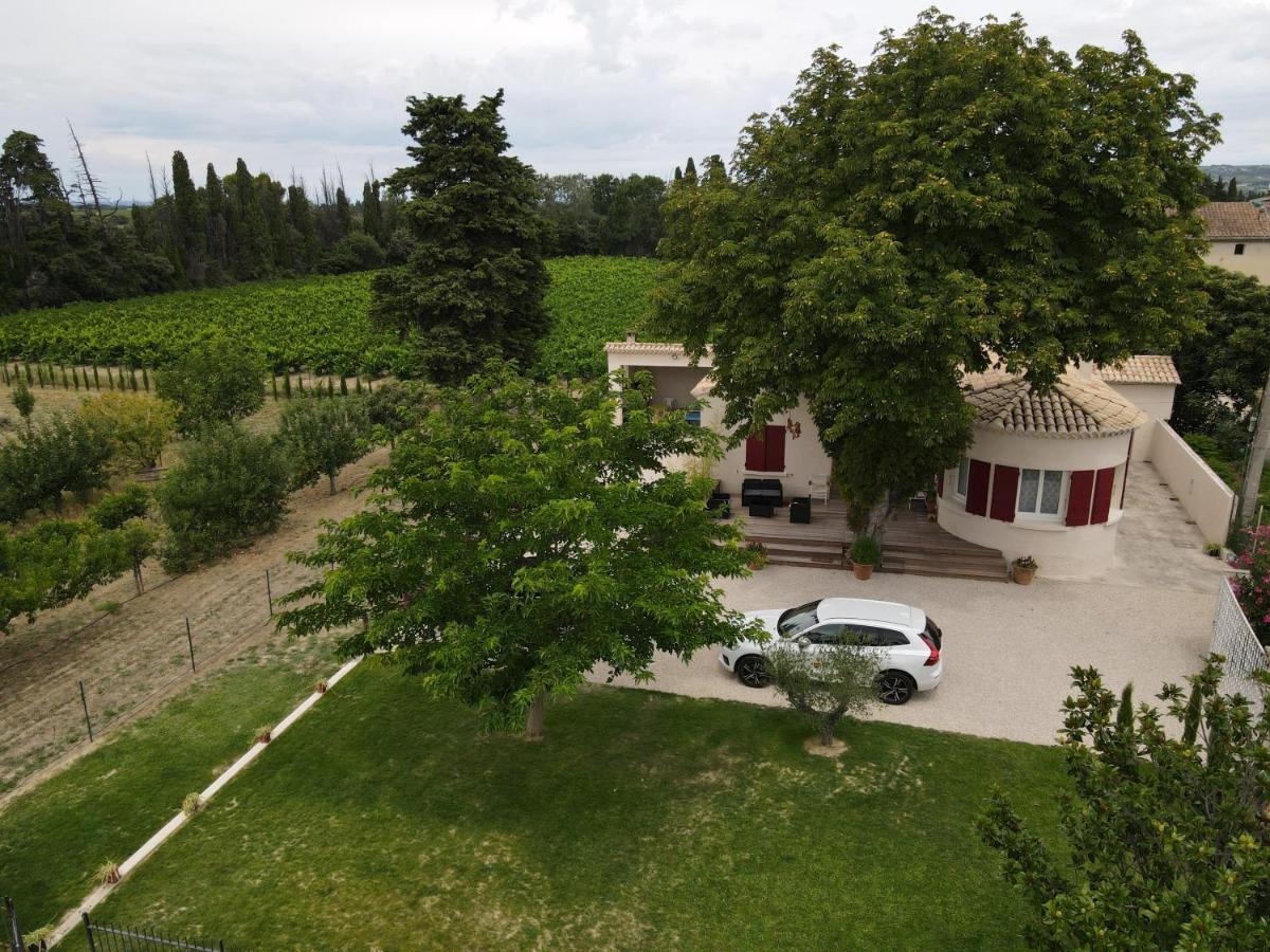 Willa La Bonbonne En Provence Travaillan Zewnętrze zdjęcie
