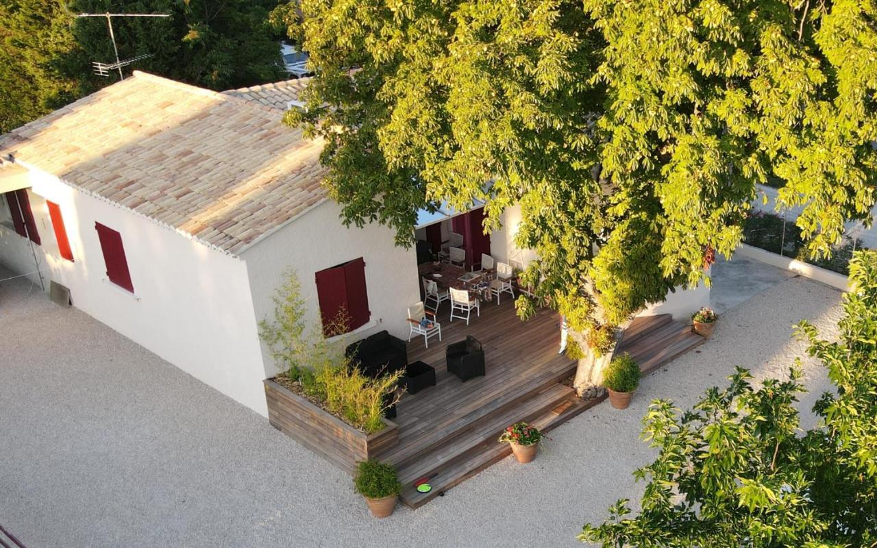 Willa La Bonbonne En Provence Travaillan Zewnętrze zdjęcie