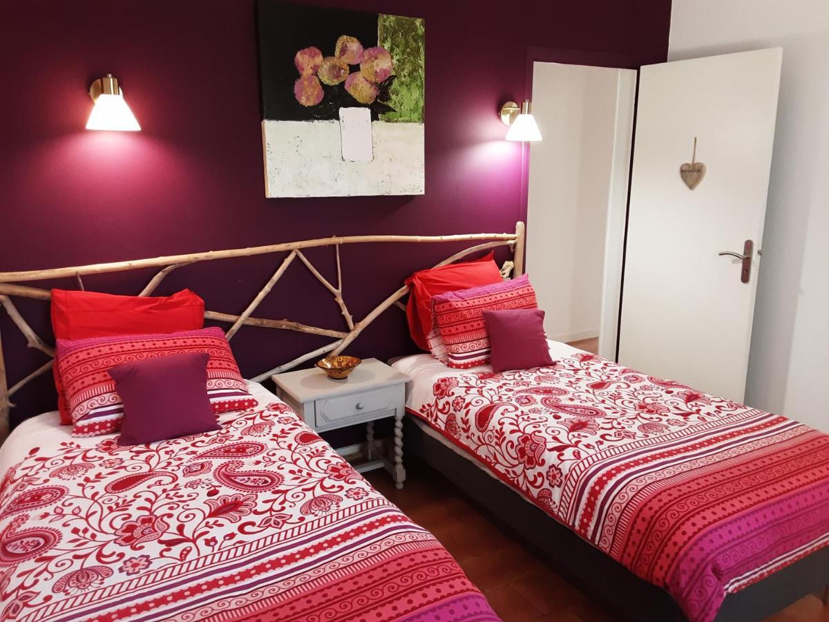 Willa La Bonbonne En Provence Travaillan Zewnętrze zdjęcie